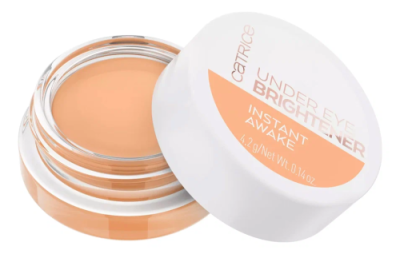 CATRICE корректор д/области вокруг глаз under eye brightener т.020
